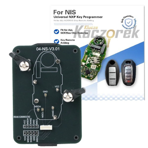 MCKB004 - NXP Killer - adapter - Nissan